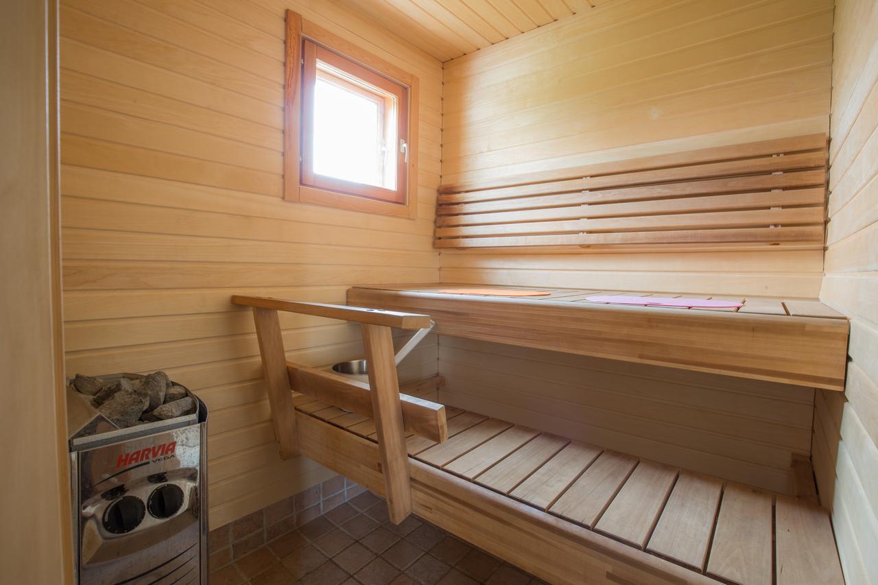Villa Nivagarden Korpikylä Exterior foto