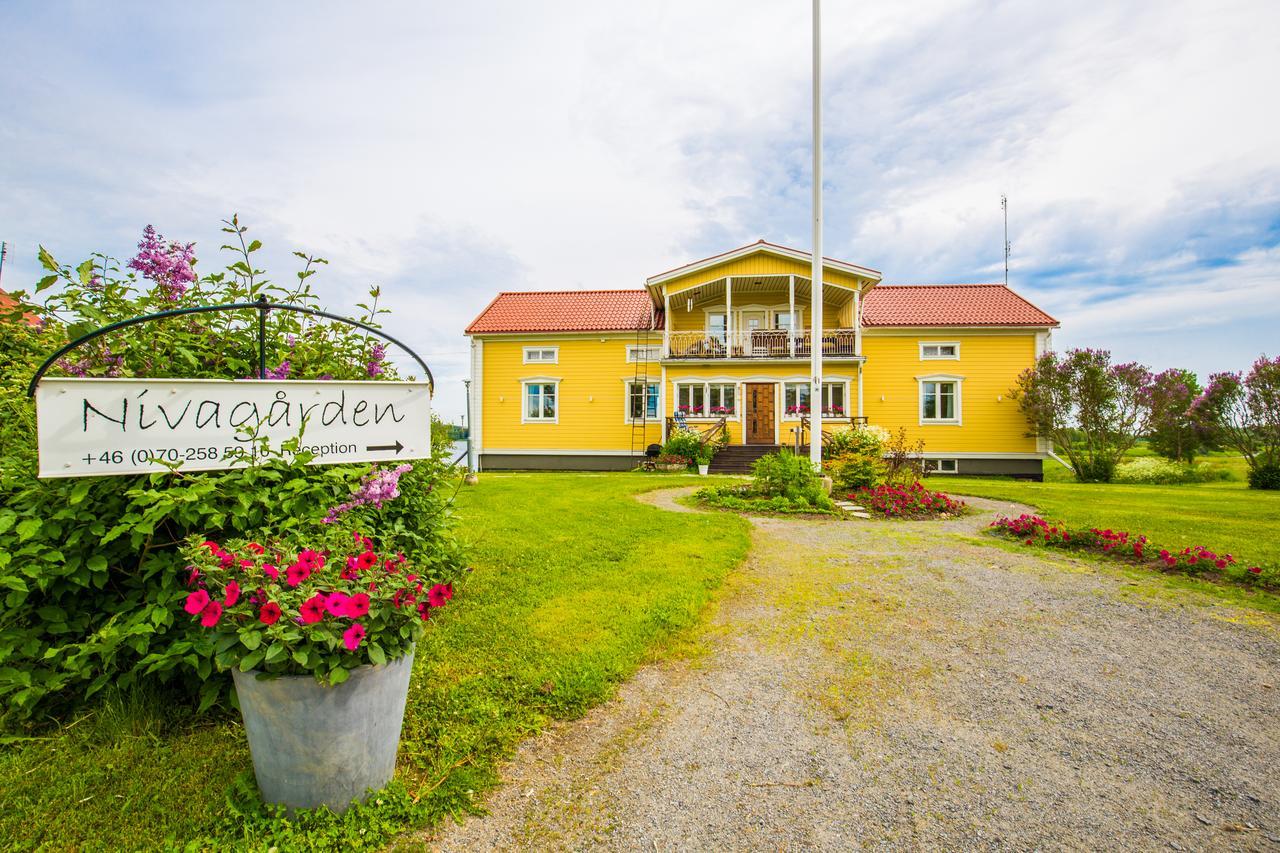 Villa Nivagarden Korpikylä Exterior foto